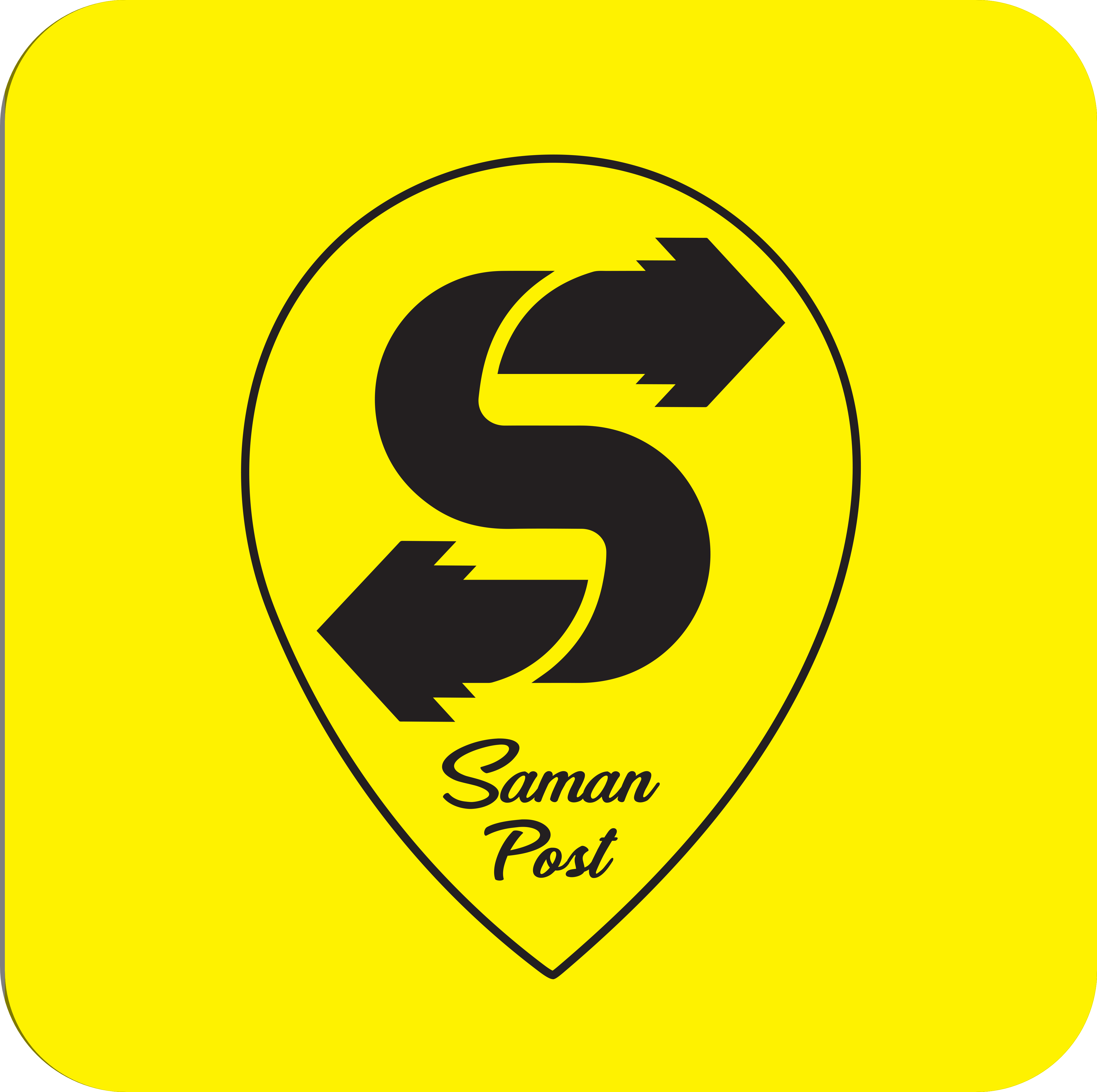 Saman Post App